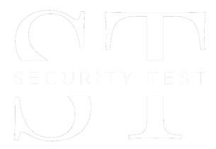 Logo do Security Test